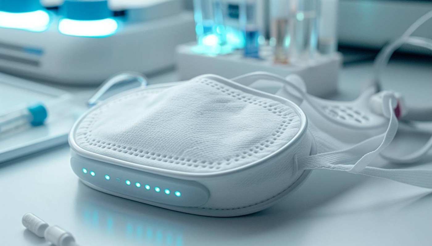 Exploring The Benefits Of Smart Monitoring Devices For Face Masks