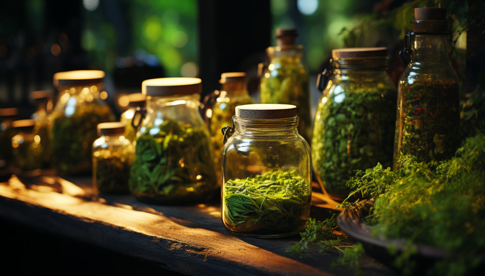 The Forgotten Wisdom: Rediscovering Natural Remedies